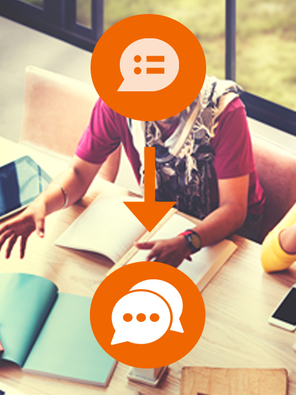 Customer experience training: building customer rapport and trust