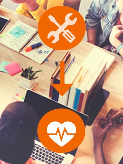 Customer experience training: From technical to customer value focus